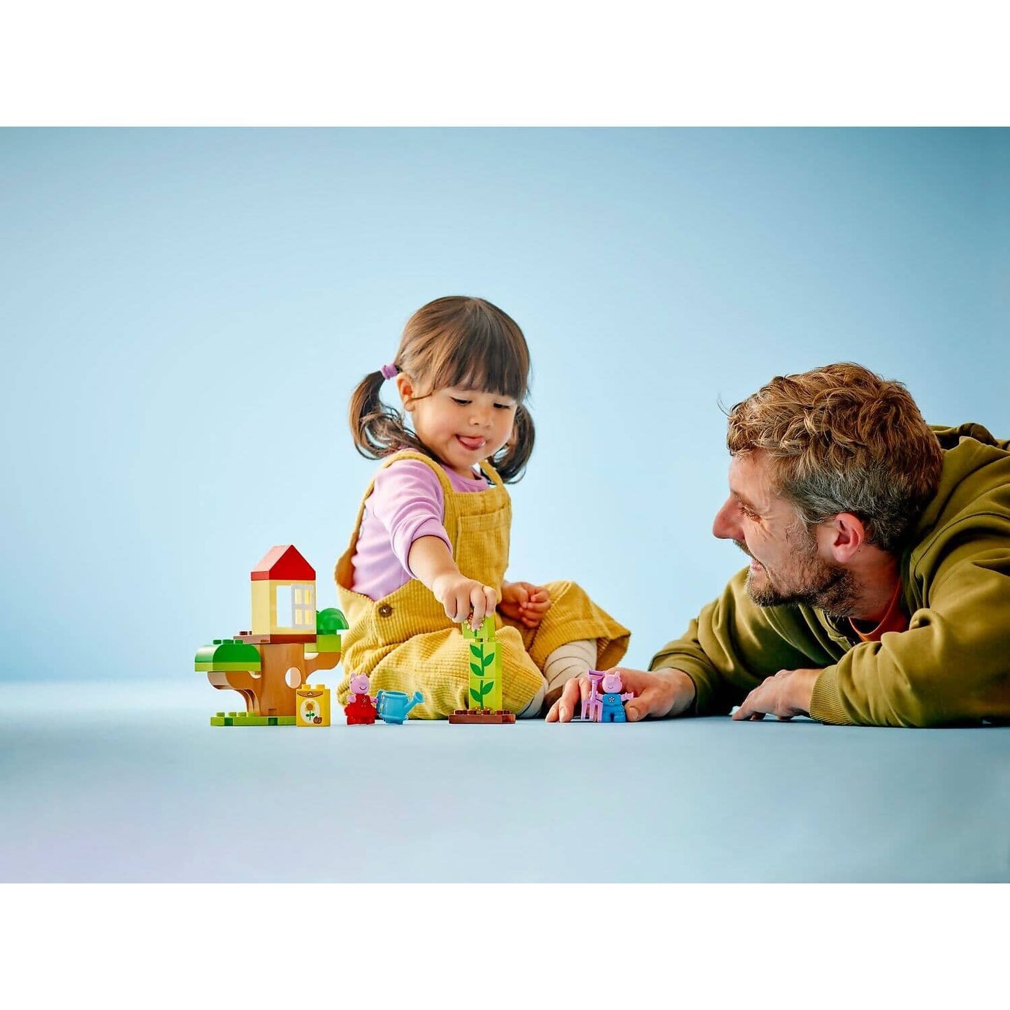 LEGO 10431 Peppa Pig Garden and Tree House - Duplo