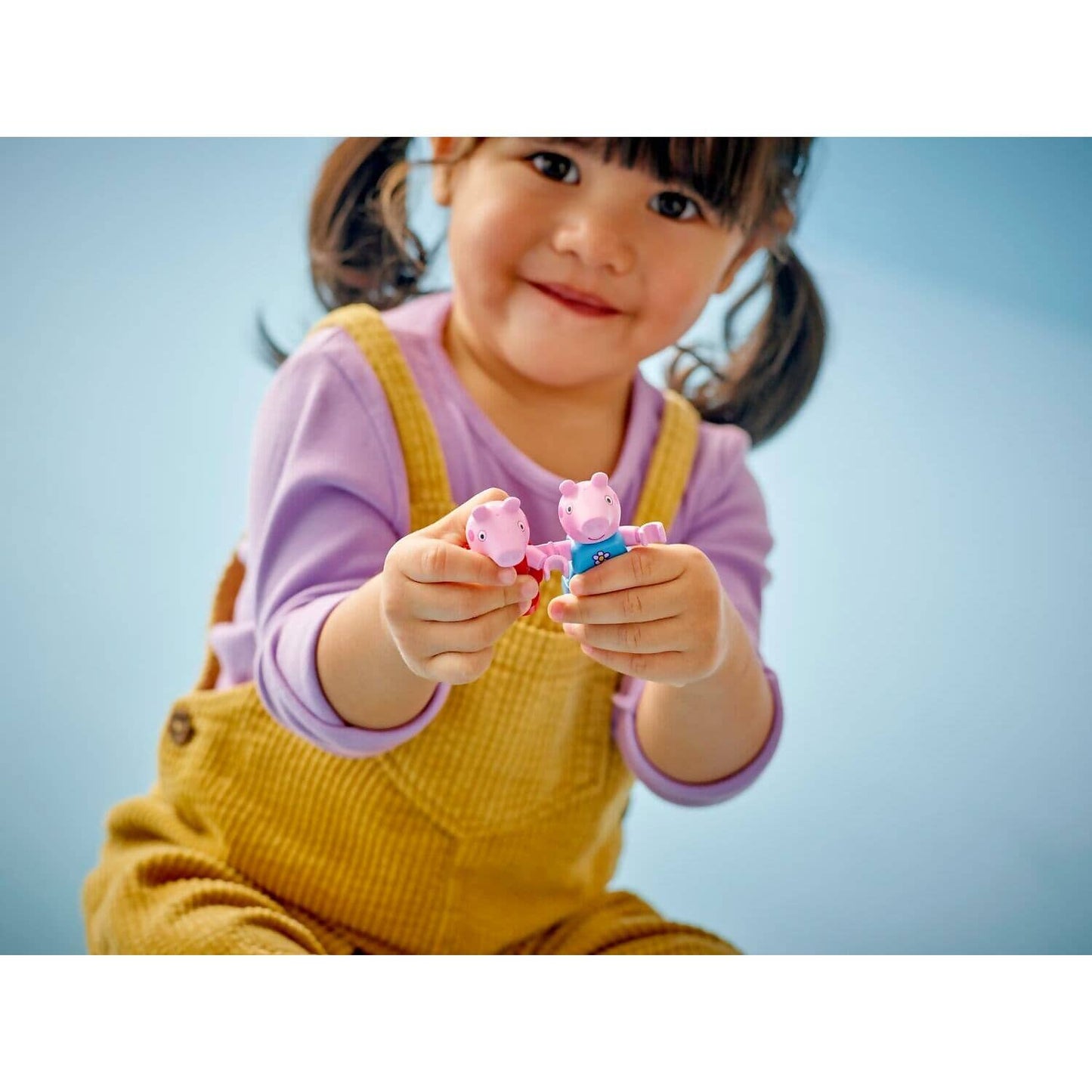 LEGO 10431 Peppa Pig Garden and Tree House - Duplo