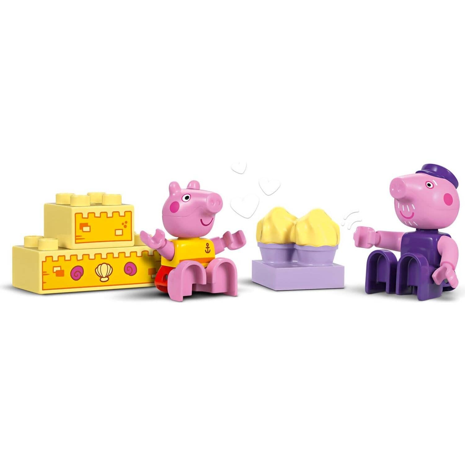 LEGO 10432 Peppa Pig Boat Trip - Duplo