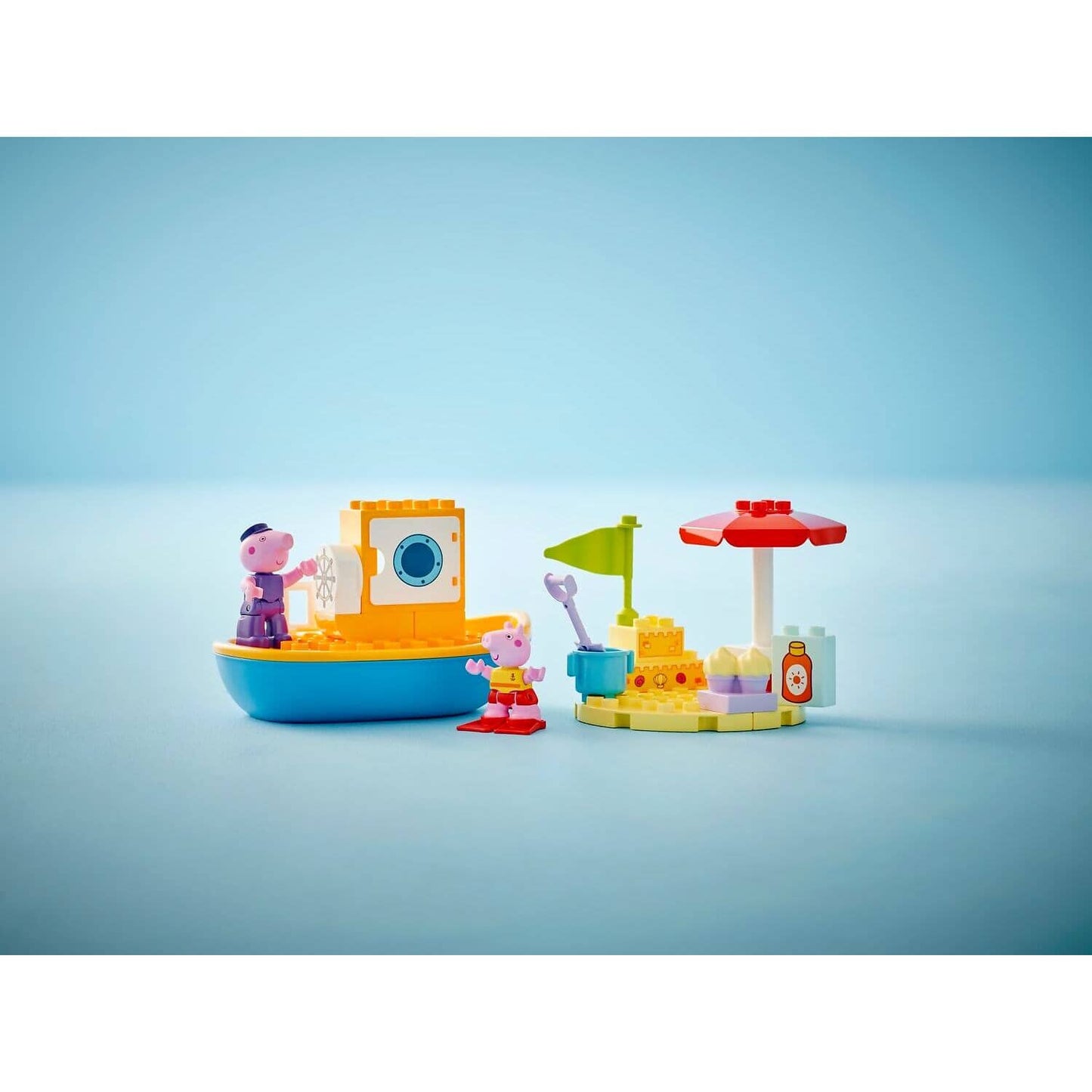 LEGO 10432 Peppa Pig Boat Trip - Duplo