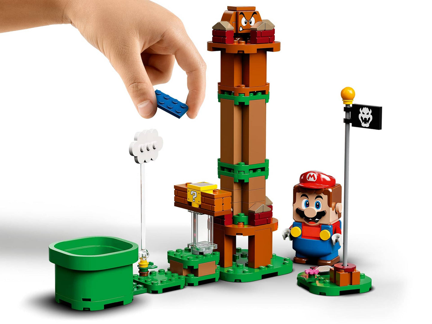 LEGO 71360 Adventures with Mario Starter Course  - Super Mario