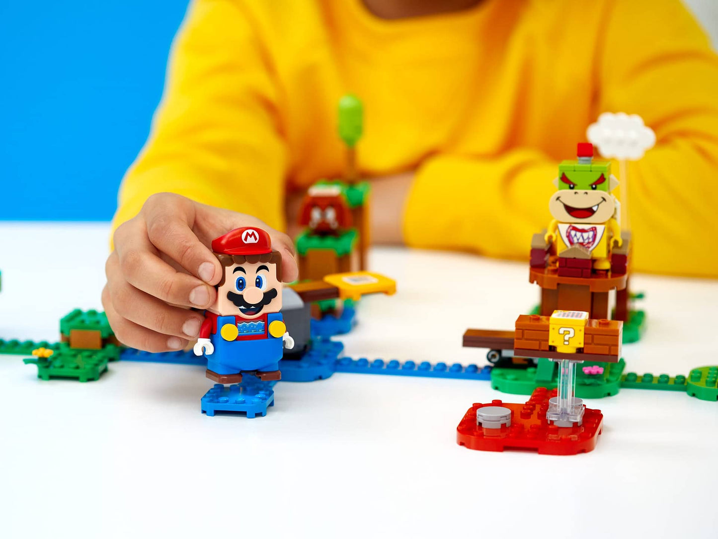 LEGO 71360 Adventures with Mario Starter Course  - Super Mario