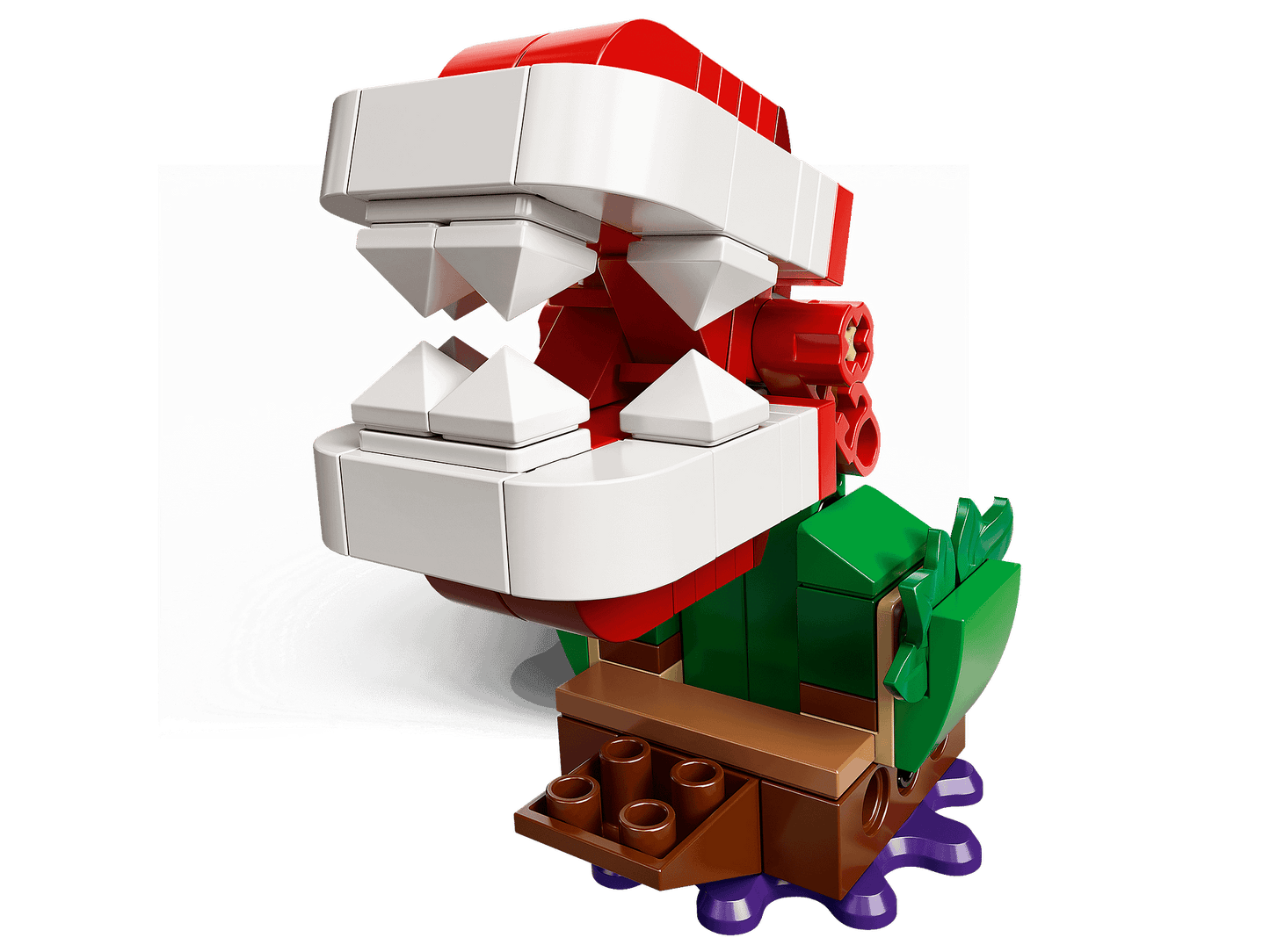 LEGO 71382 Piranha Plant Puzzling Challenge Expansion Set  - Super Mario