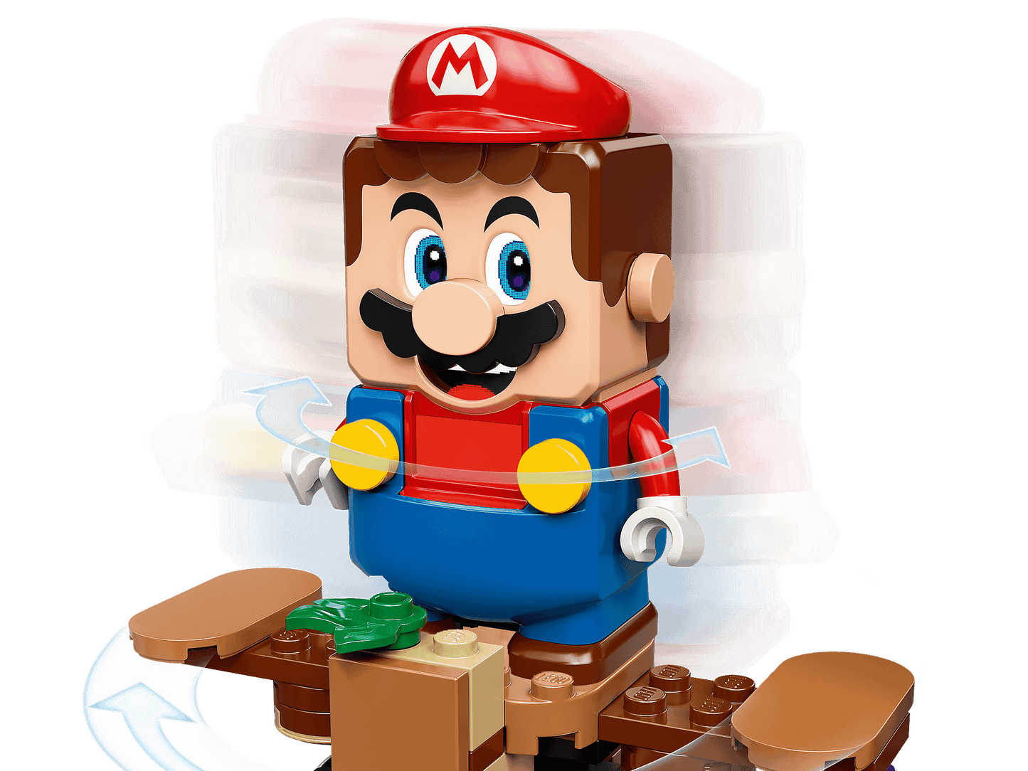 LEGO 71382 Piranha Plant Puzzling Challenge Expansion Set  - Super Mario