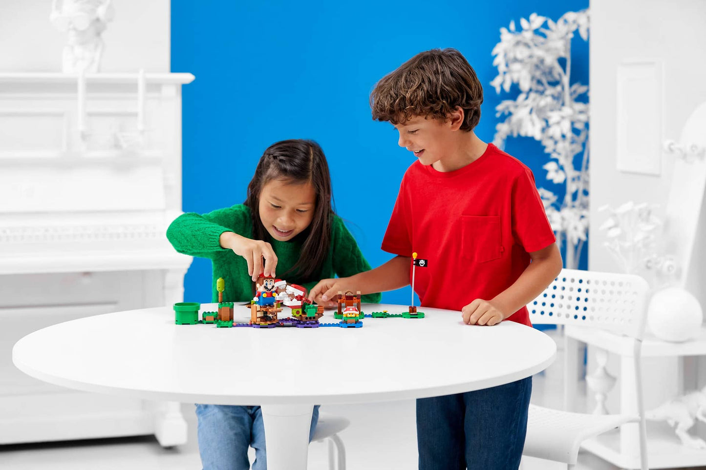 LEGO 71382 Piranha Plant Puzzling Challenge Expansion Set  - Super Mario