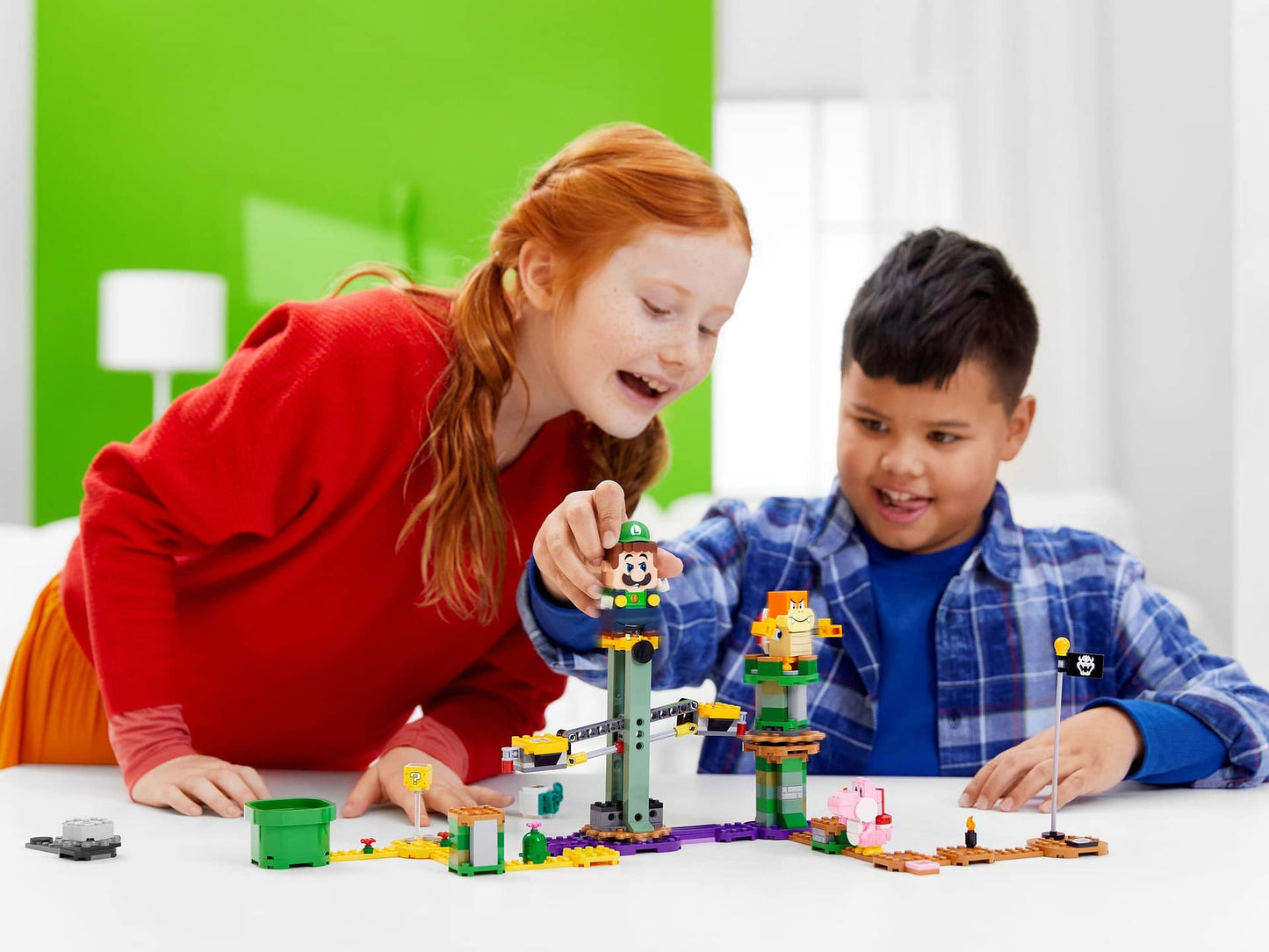 LEGO 71387 Adventures with Luigi Starter Course - Super Mario