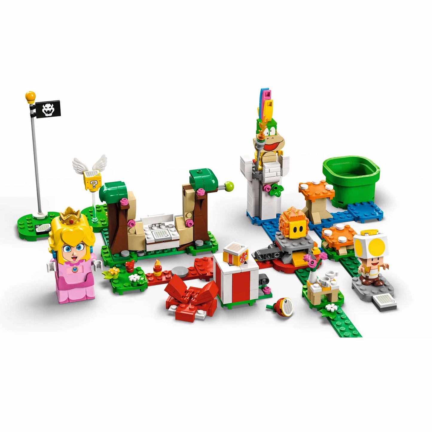 LEGO 71403 Adventures with Peach Starter Course - Super Mario