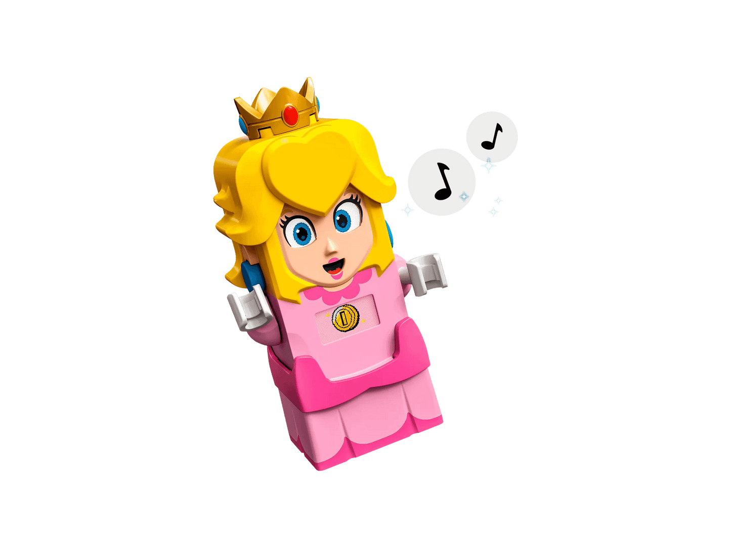 LEGO 71403 Adventures with Peach Starter Course - Super Mario