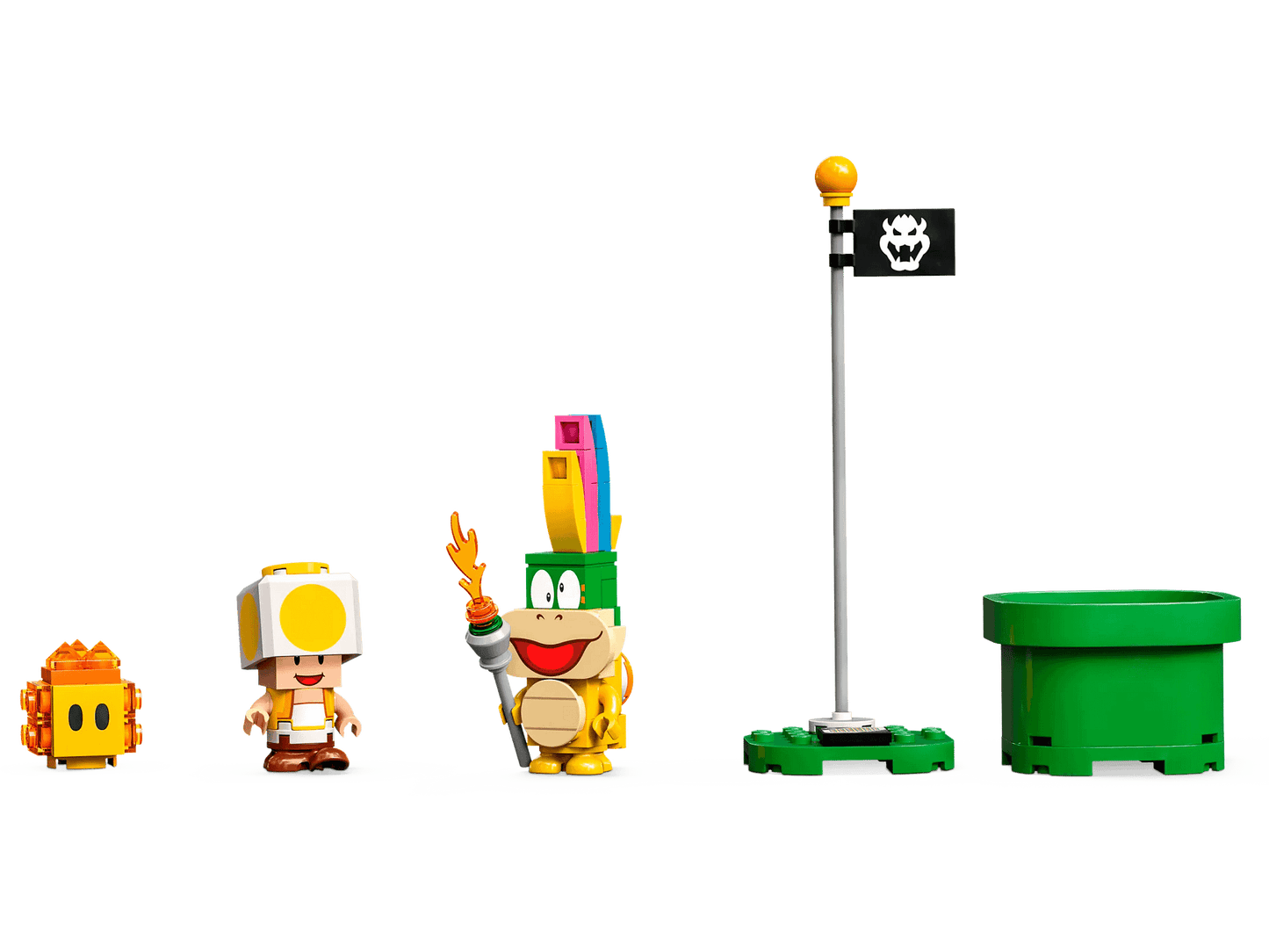 LEGO 71403 Adventures with Peach Starter Course - Super Mario