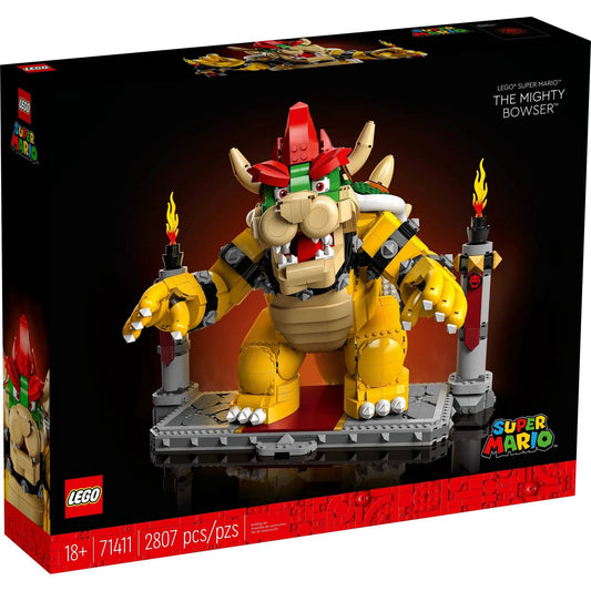 LEGO 71411 The Mighty Bowser - Super Mario