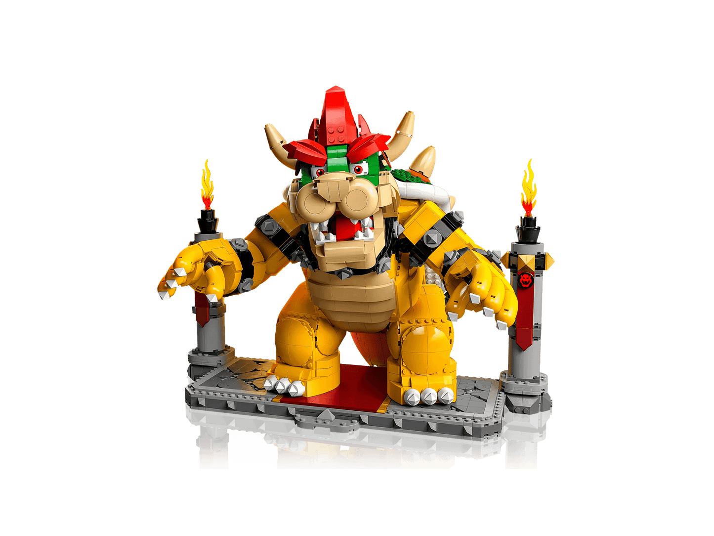 LEGO 71411 The Mighty Bowser - Super Mario