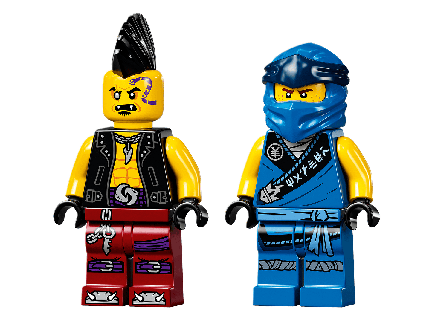 LEGO 71740 Jay' s Electro Mech - NINJAGO 4+