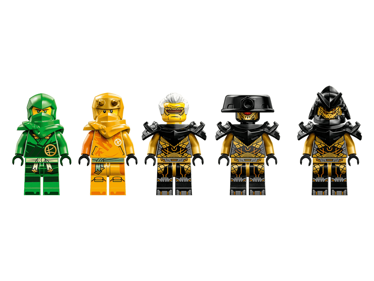 LEGO 71794 Lloyd and Arin's Ninja Team Mechs - Ninjago