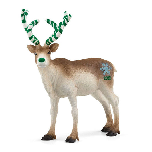 Schleich - Limited-Edition schleich® Holiday Reindeer Animal Figurine