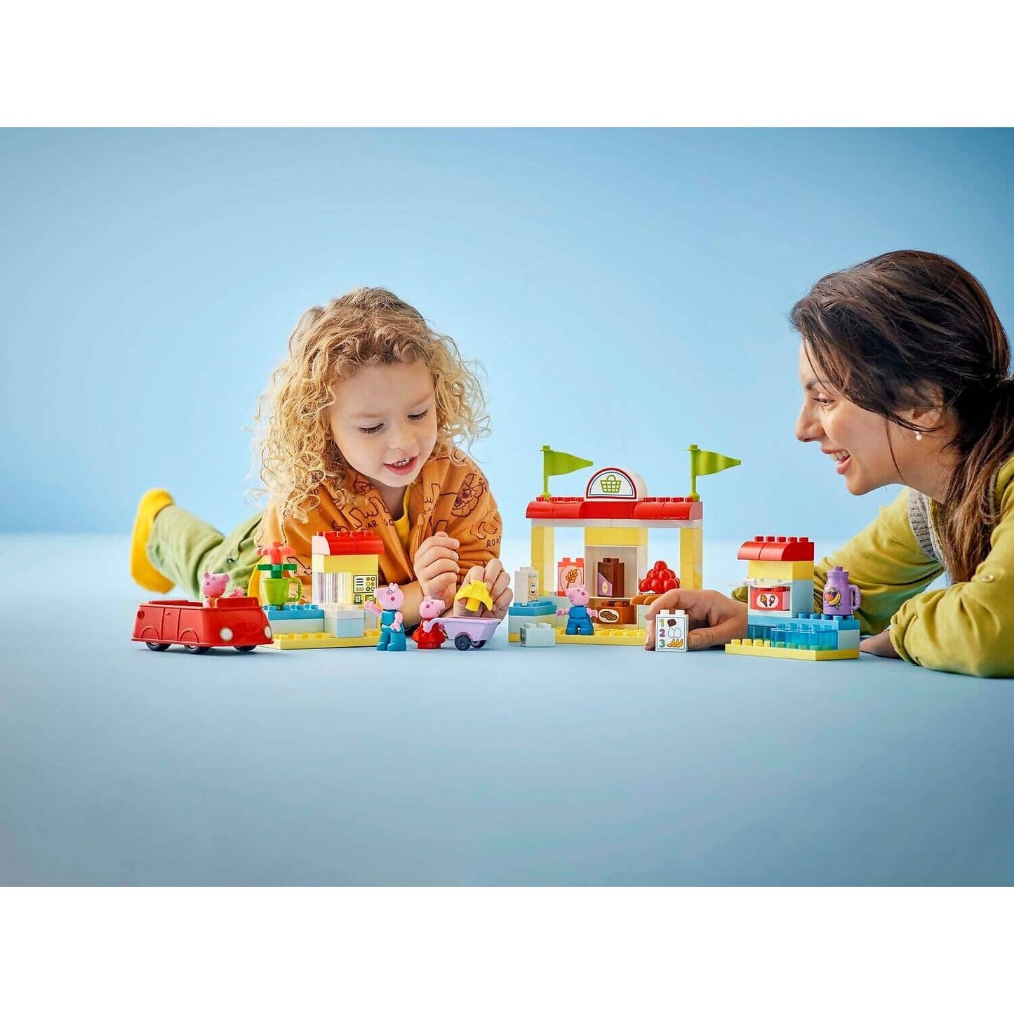 LEGO 10434 Peppa Pig Supermarket - Duplo