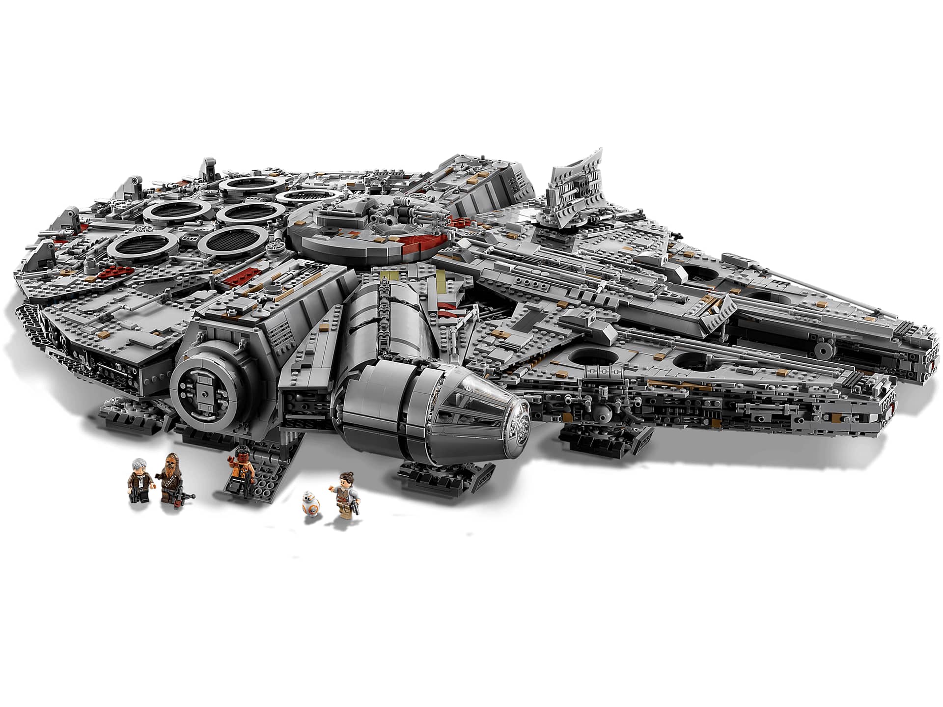 LEGO 75192 MILLENNIUM FALCON - Star Wars