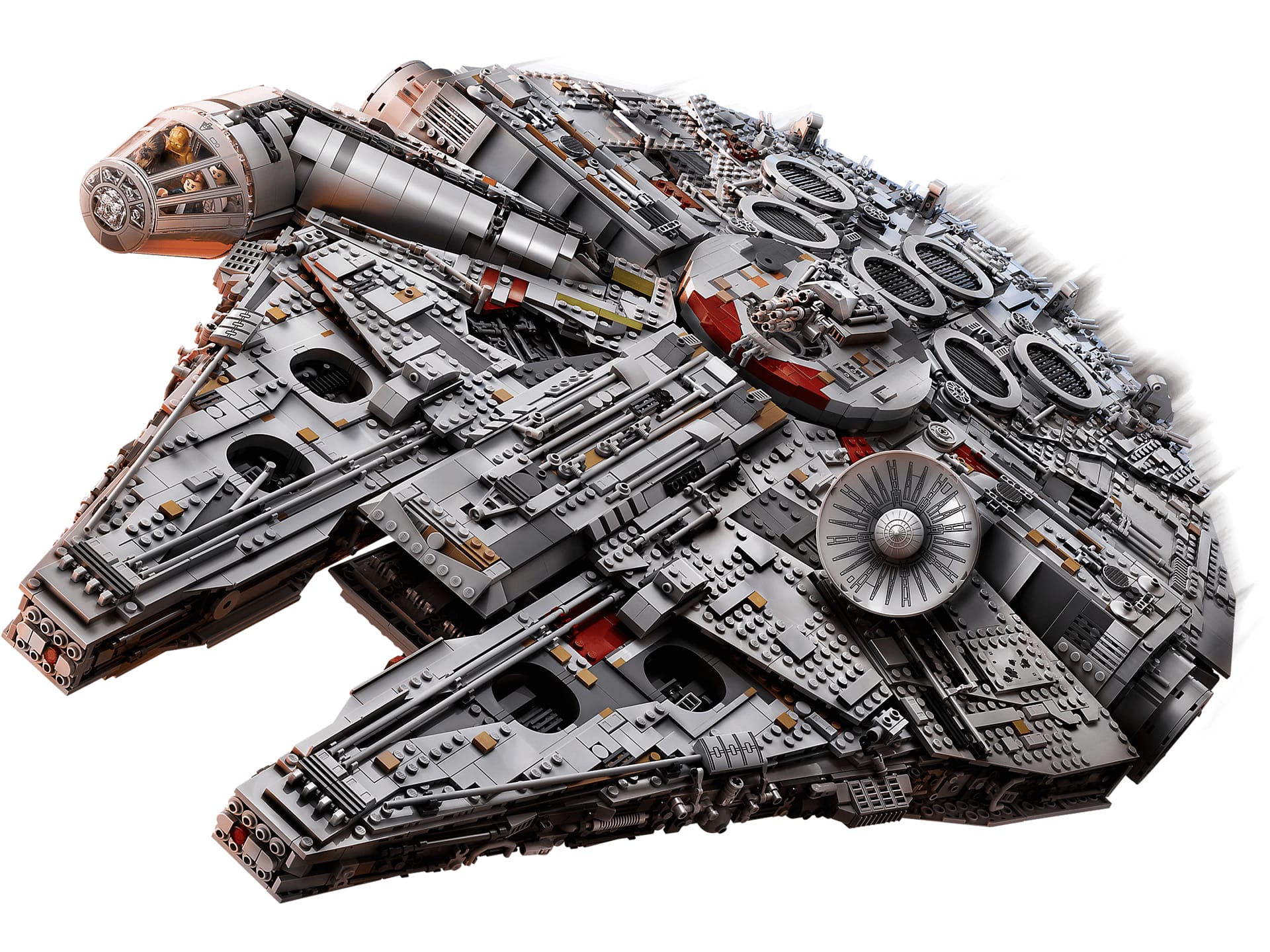 LEGO 75192 MILLENNIUM FALCON - Star Wars