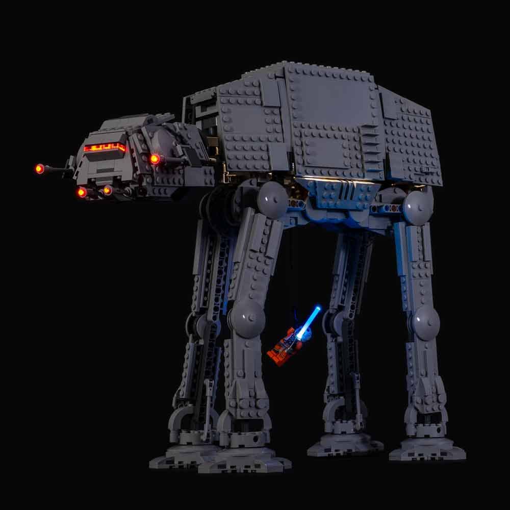 Light My Bricks - LIGHT KIT for LEGO Star Wars AT-AT 75288