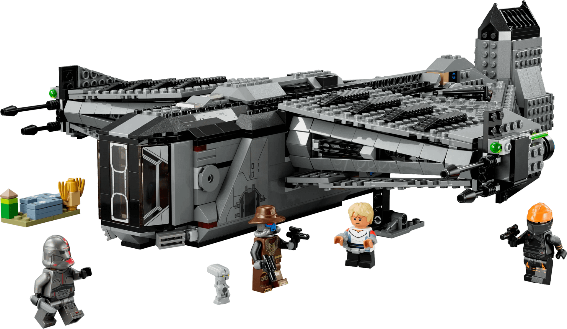LEGO 75323 The Justifier - Star Wars
