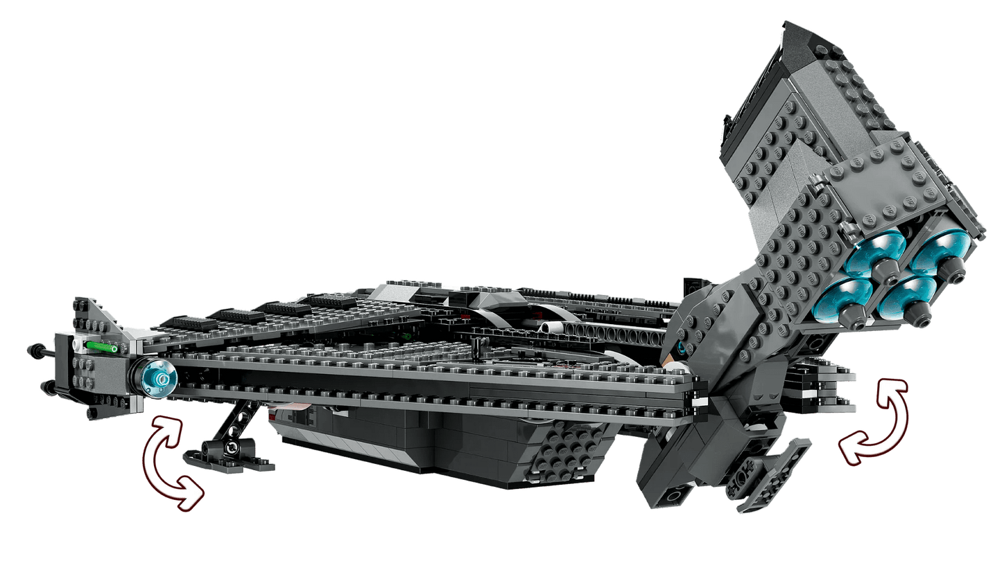 LEGO 75323 The Justifier - Star Wars