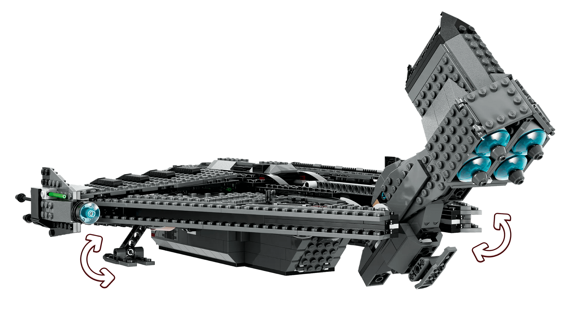 LEGO 75323 The Justifier - Star Wars