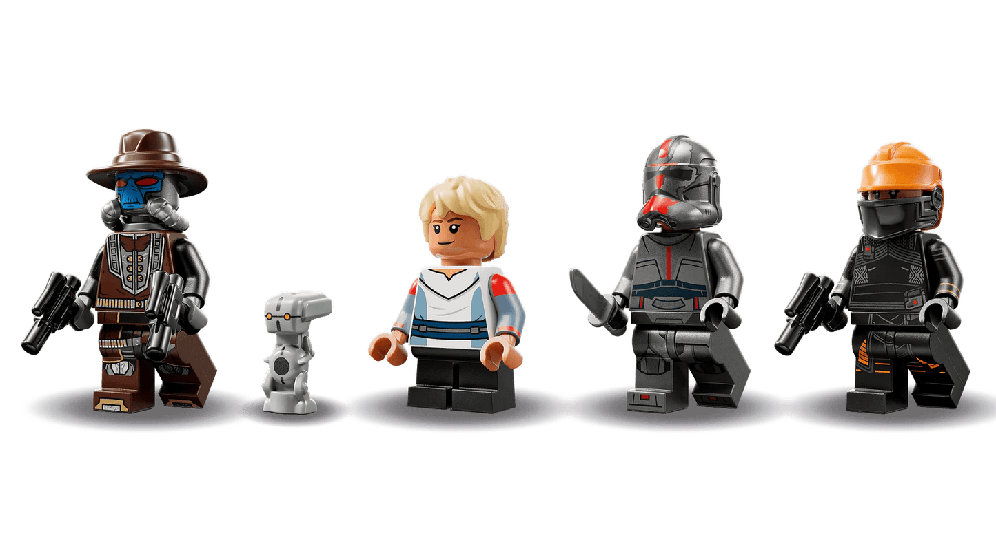 LEGO 75323 The Justifier - Star Wars