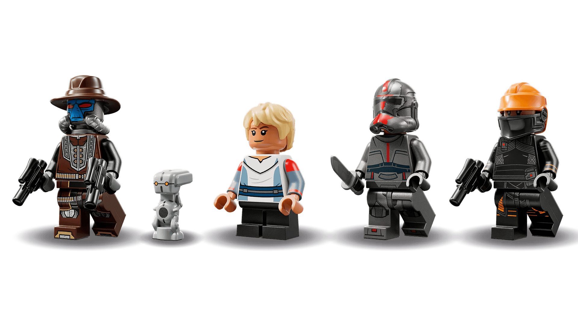 LEGO 75323 The Justifier - Star Wars
