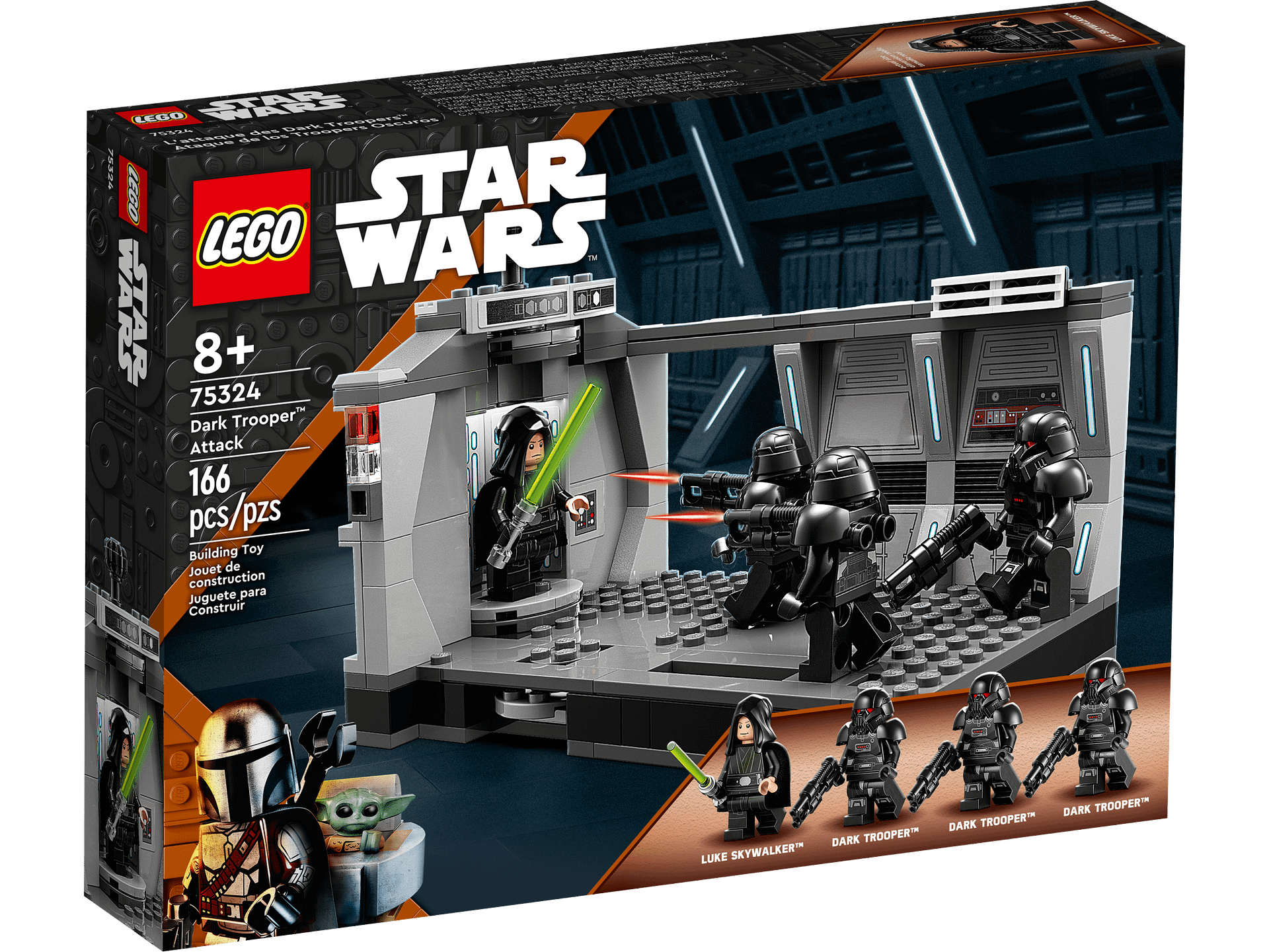 LEGO 75324 Dark Trooper Attack - Star Wars