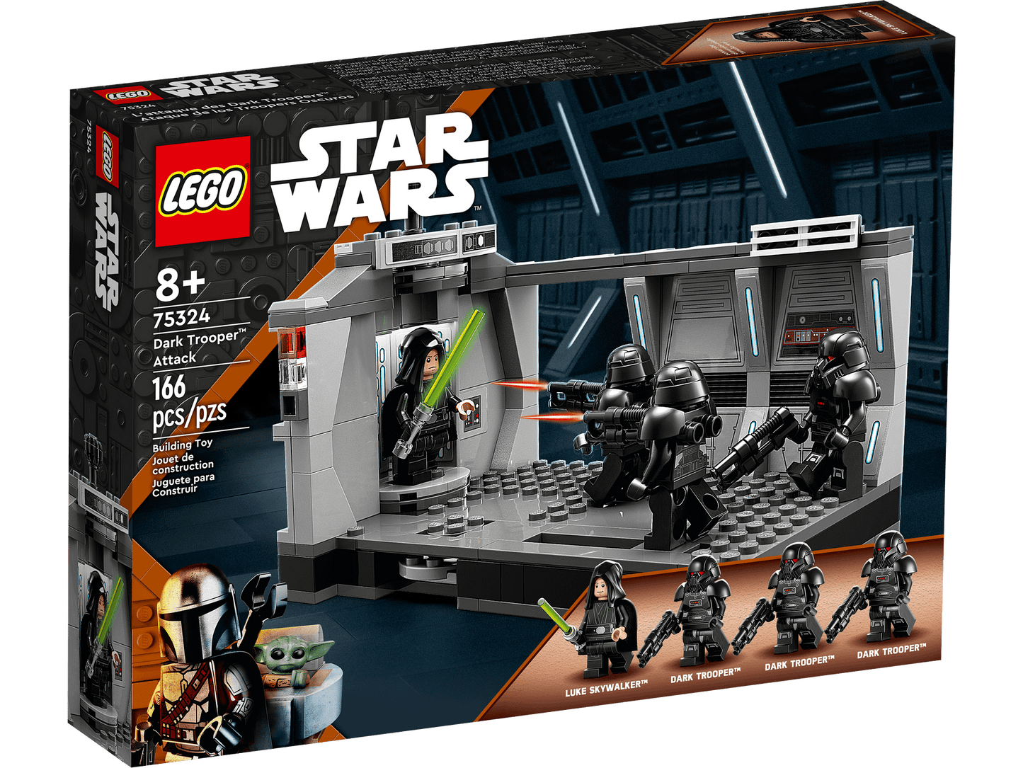 LEGO 75324 Dark Trooper™ Attack - Star Wars