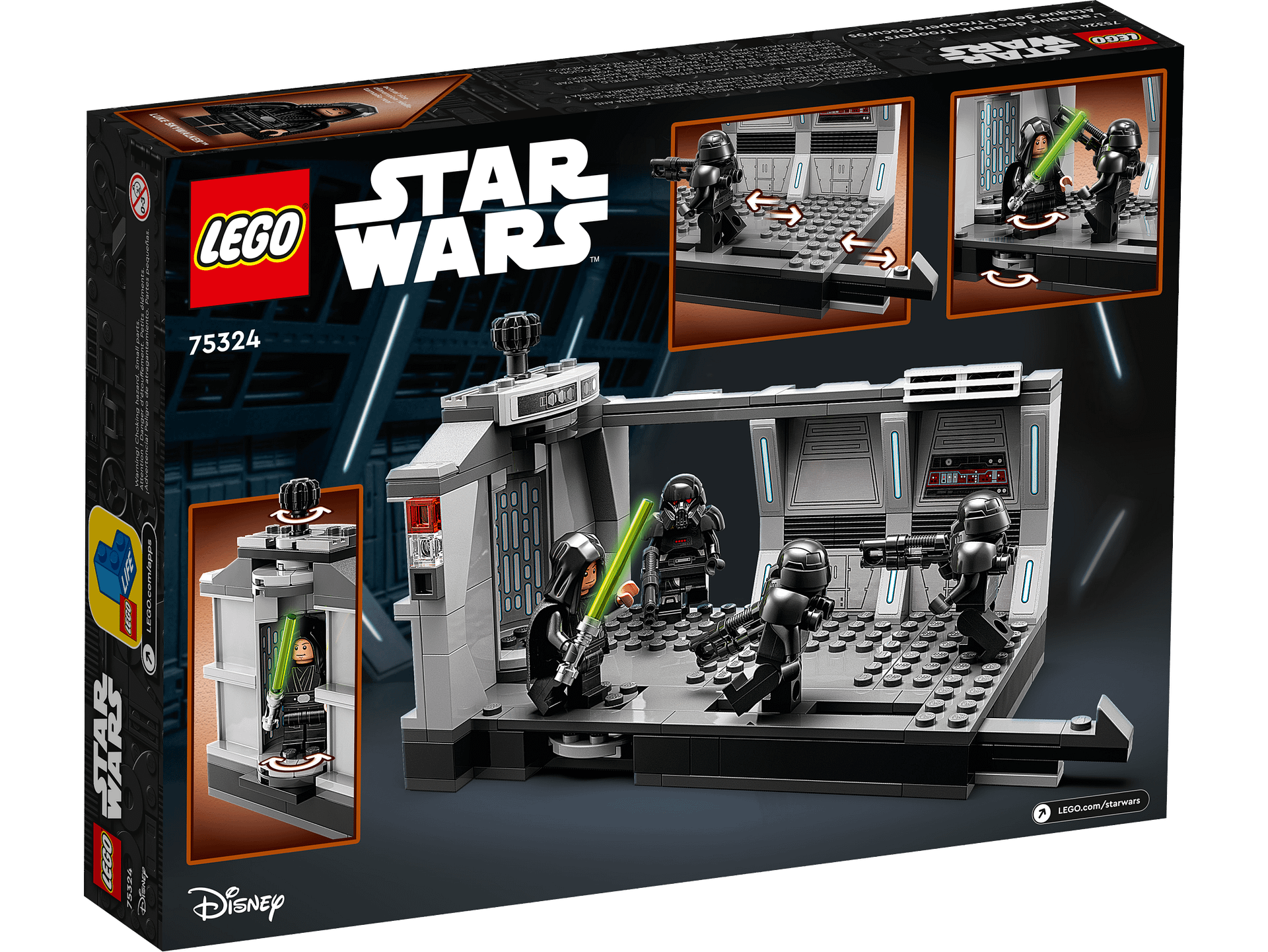 LEGO 75324 Dark Trooper Attack - Star Wars