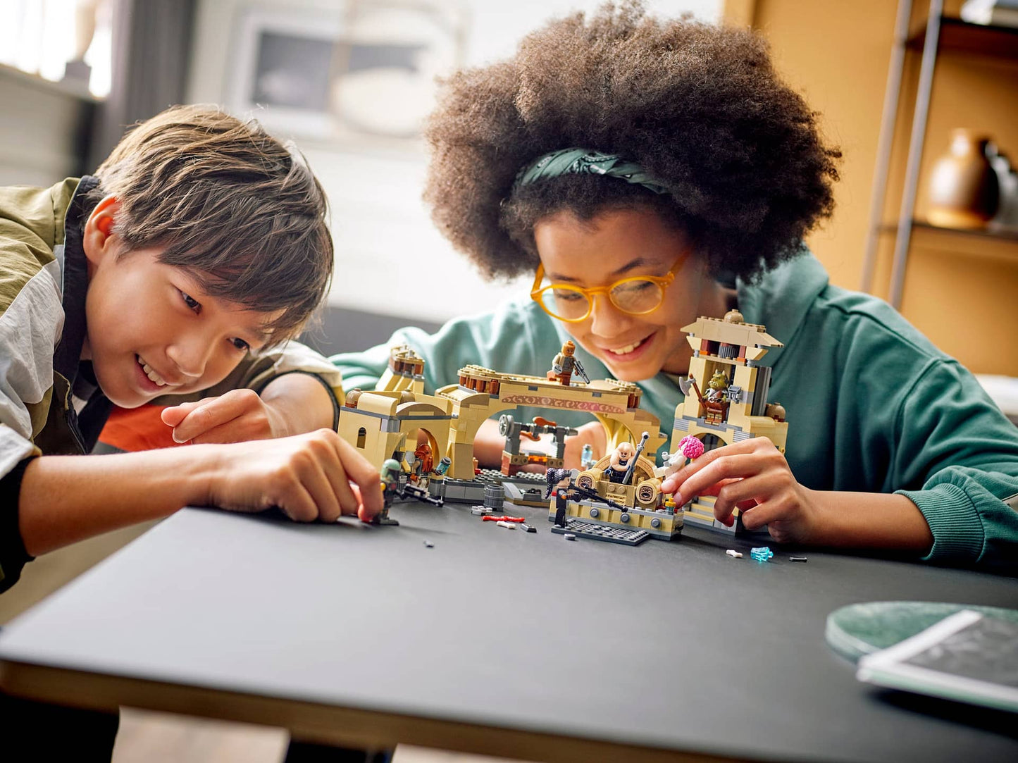 LEGO 75326 Boba Fett's Throne Room - Star Wars