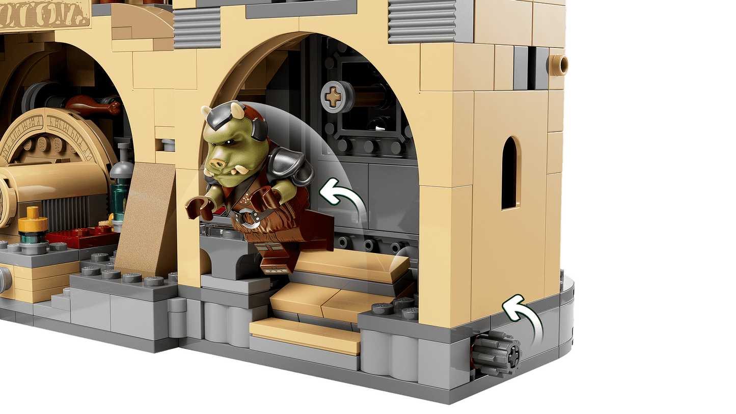 LEGO 75326 Boba Fett's Throne Room - Star Wars