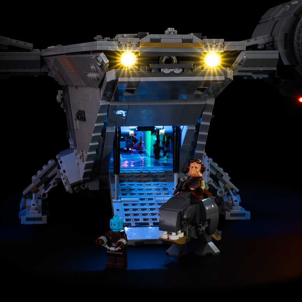 Light My Bricks - LIGHT KIT for LEGO UCS Razor Crest 75331
