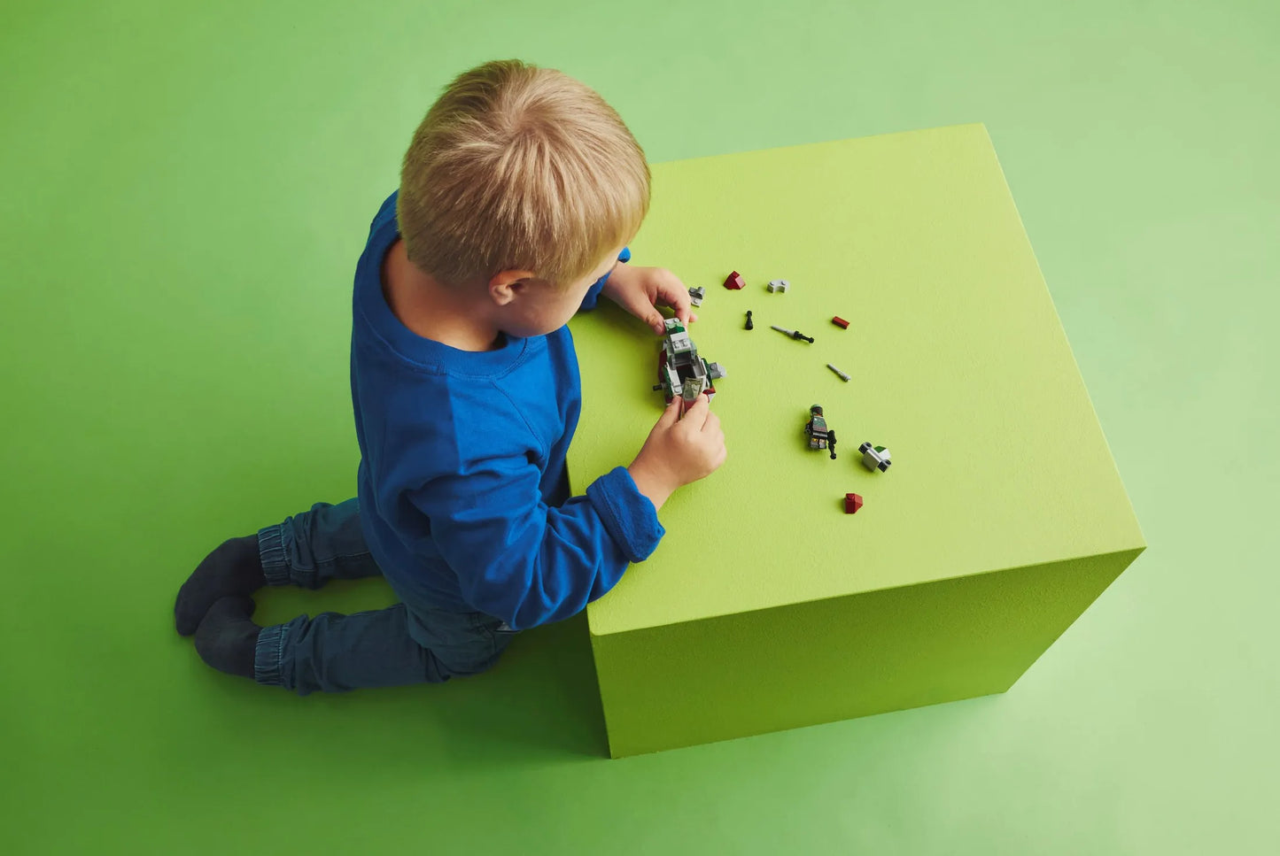 LEGO 75344 Boba Fett's Starship Microfighter - Star Wars