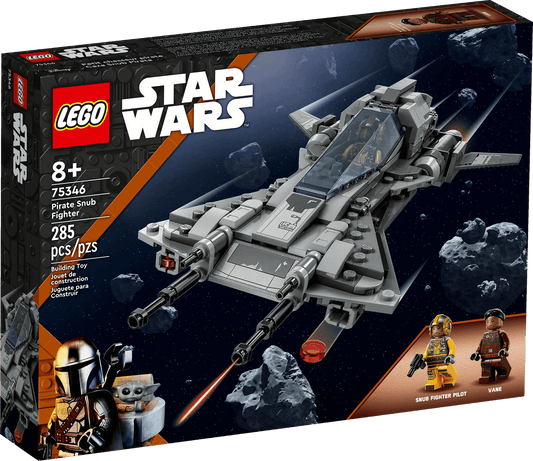 LEGO 75346 Pirate Snub Fighter - Star Wars