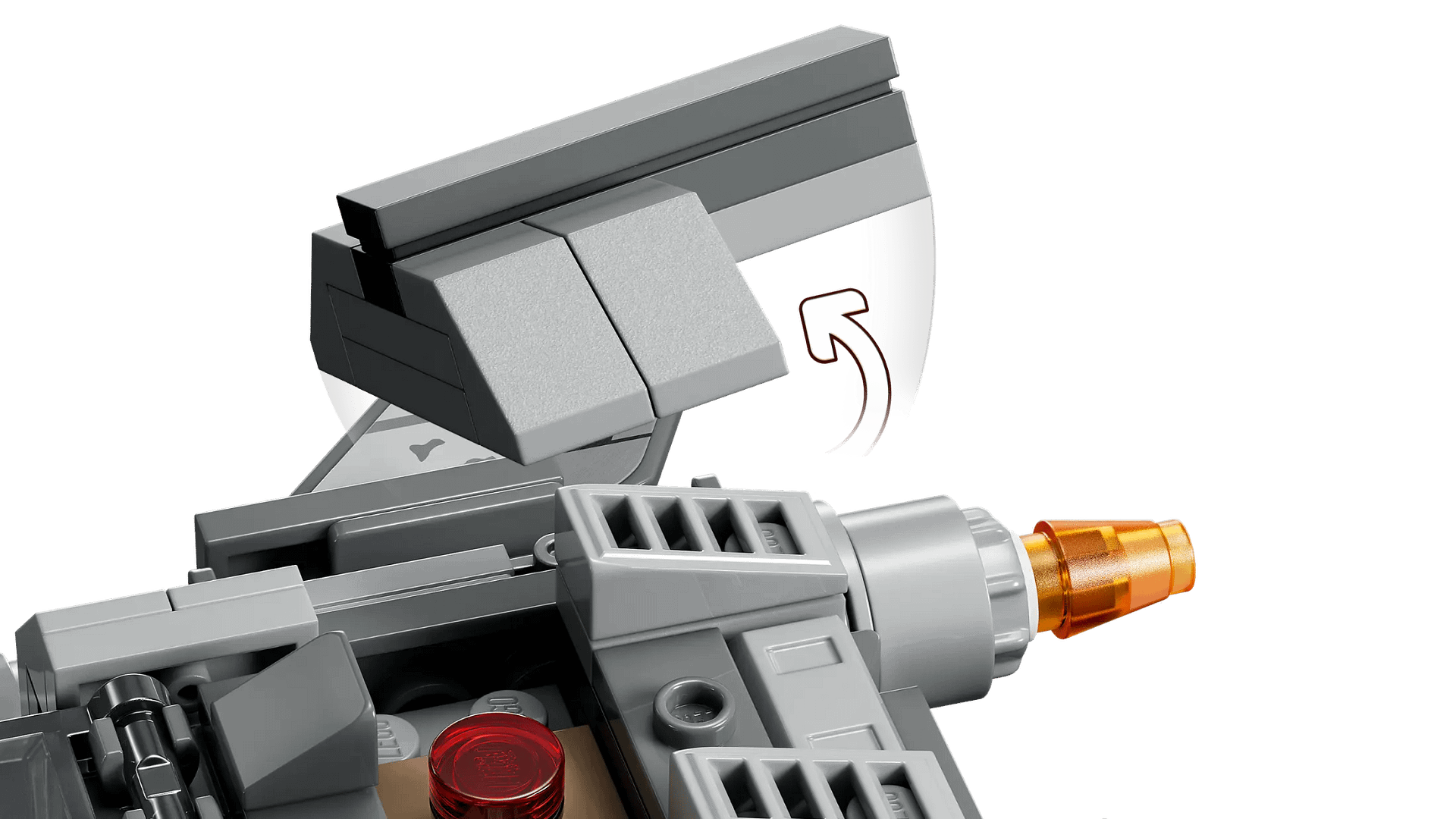 LEGO 75346 Pirate Snub Fighter - Star Wars