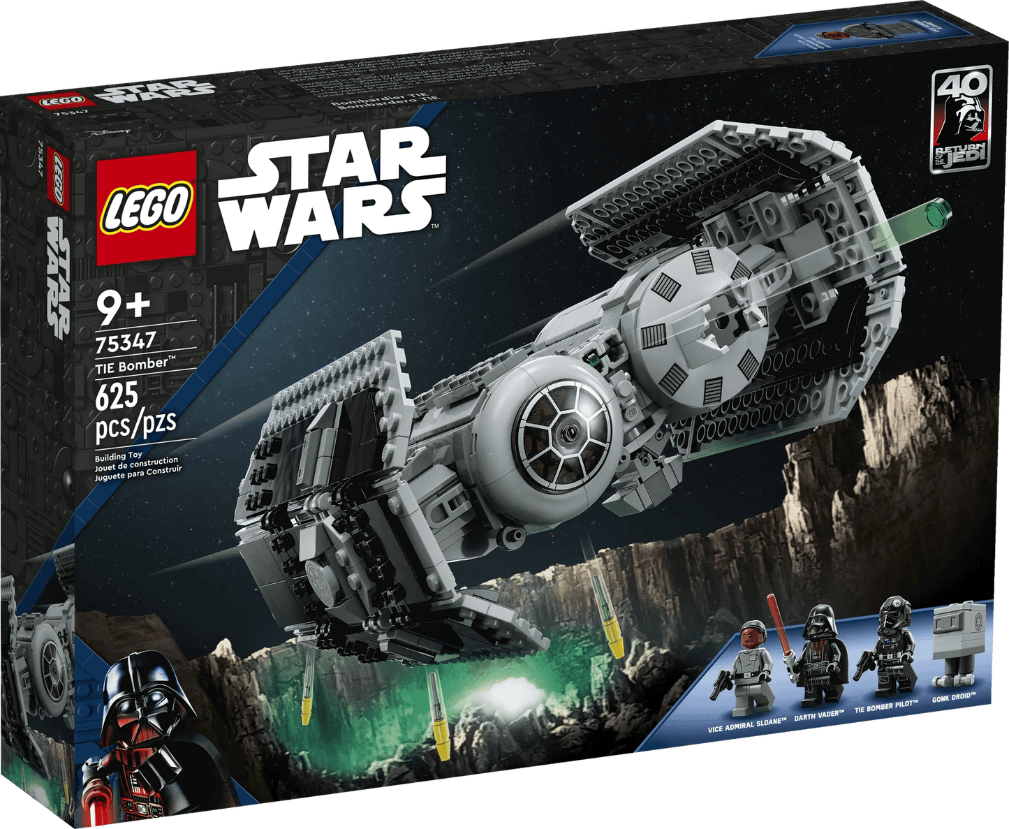 LEGO 75347 TIE Bomber - Star Wars