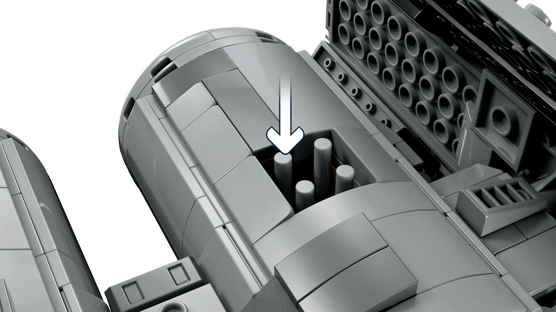LEGO 75347 TIE Bomber - Star Wars