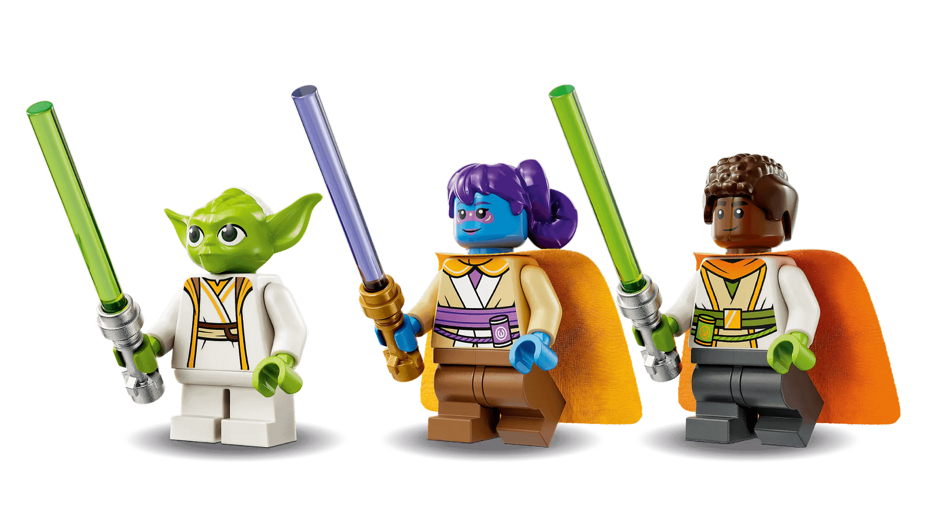 LEGO 75358 Tenoo Jedi Temple - Star Wars 4+