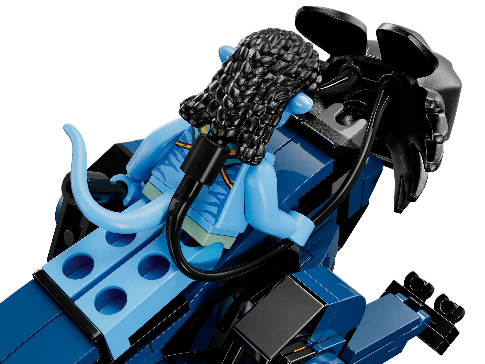 LEGO 75571 Neytiri & Thanator vs. AMP Suit Quaritch - Avatar