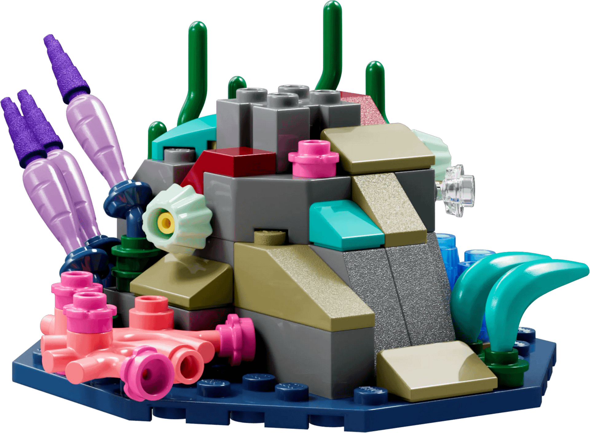 LEGO 75577 Mako Submarine - Avatar