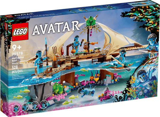 LEGO 75578 Metkayina Reef Home - Avatar