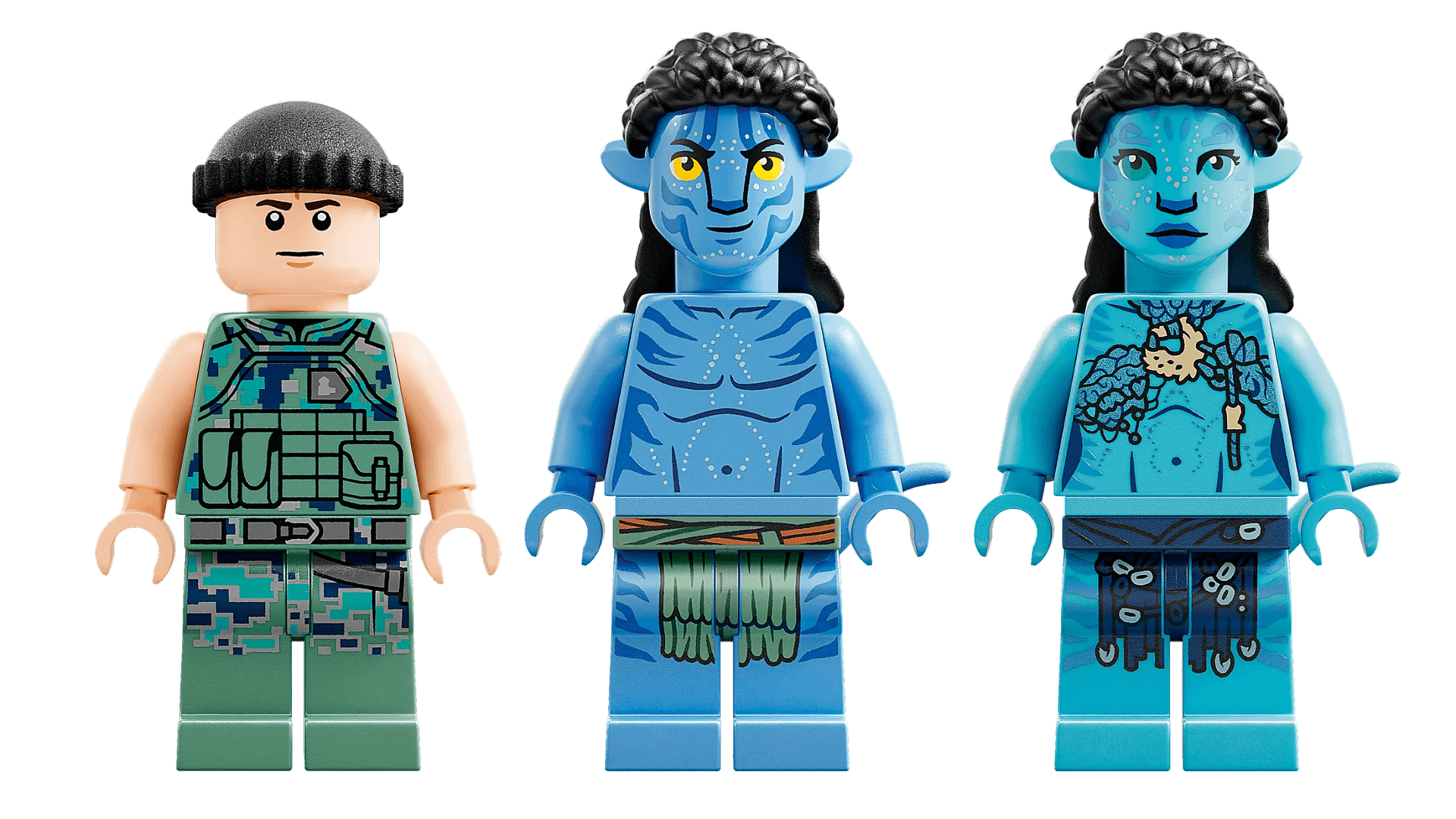 LEGO 75579 Payakan the Tulkun & Crabsuit - Avatar