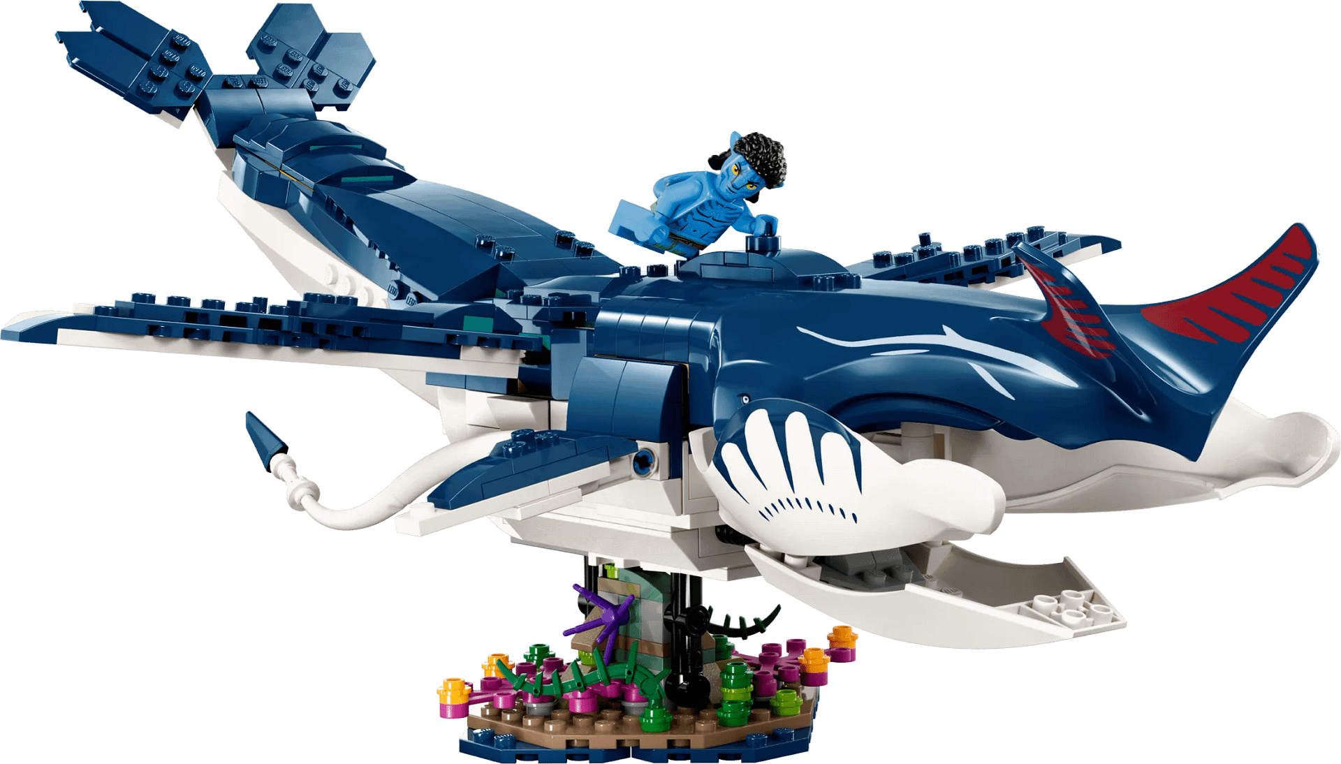 LEGO 75579 Payakan the Tulkun & Crabsuit - Avatar