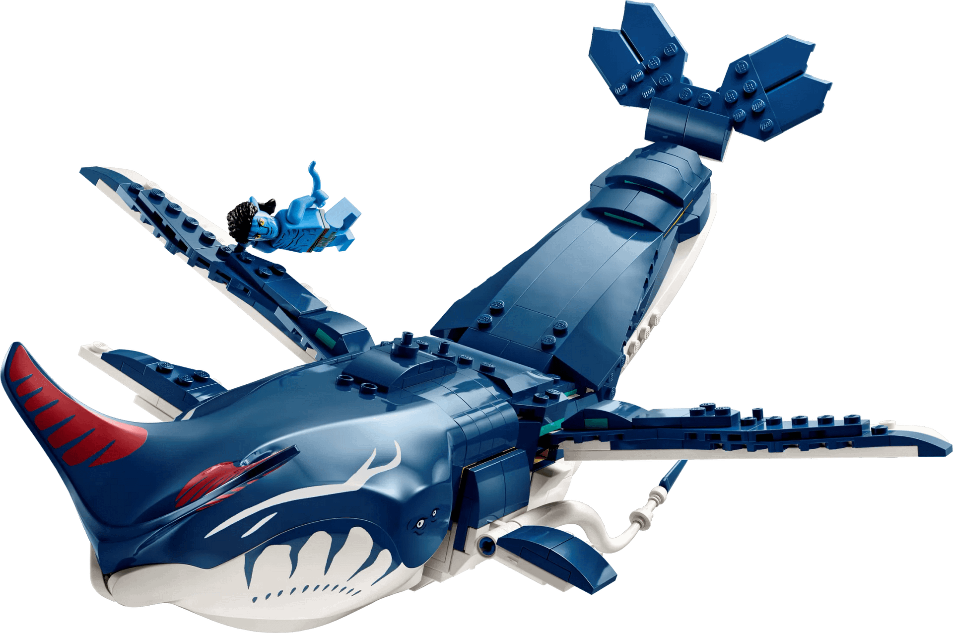 LEGO 75579 Payakan the Tulkun & Crabsuit - Avatar