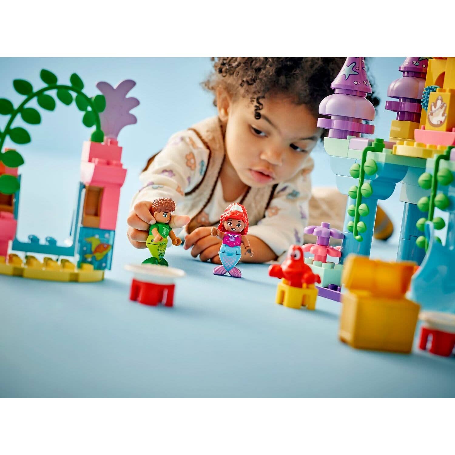 LEGO 10435 Ariel's Magical Underwater Palace - Duplo