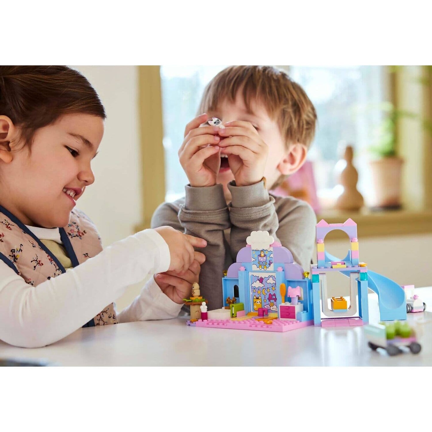 LEGO 10796 Gabby's Kitty Care Ear - Gabby’s Dollhouse 4+