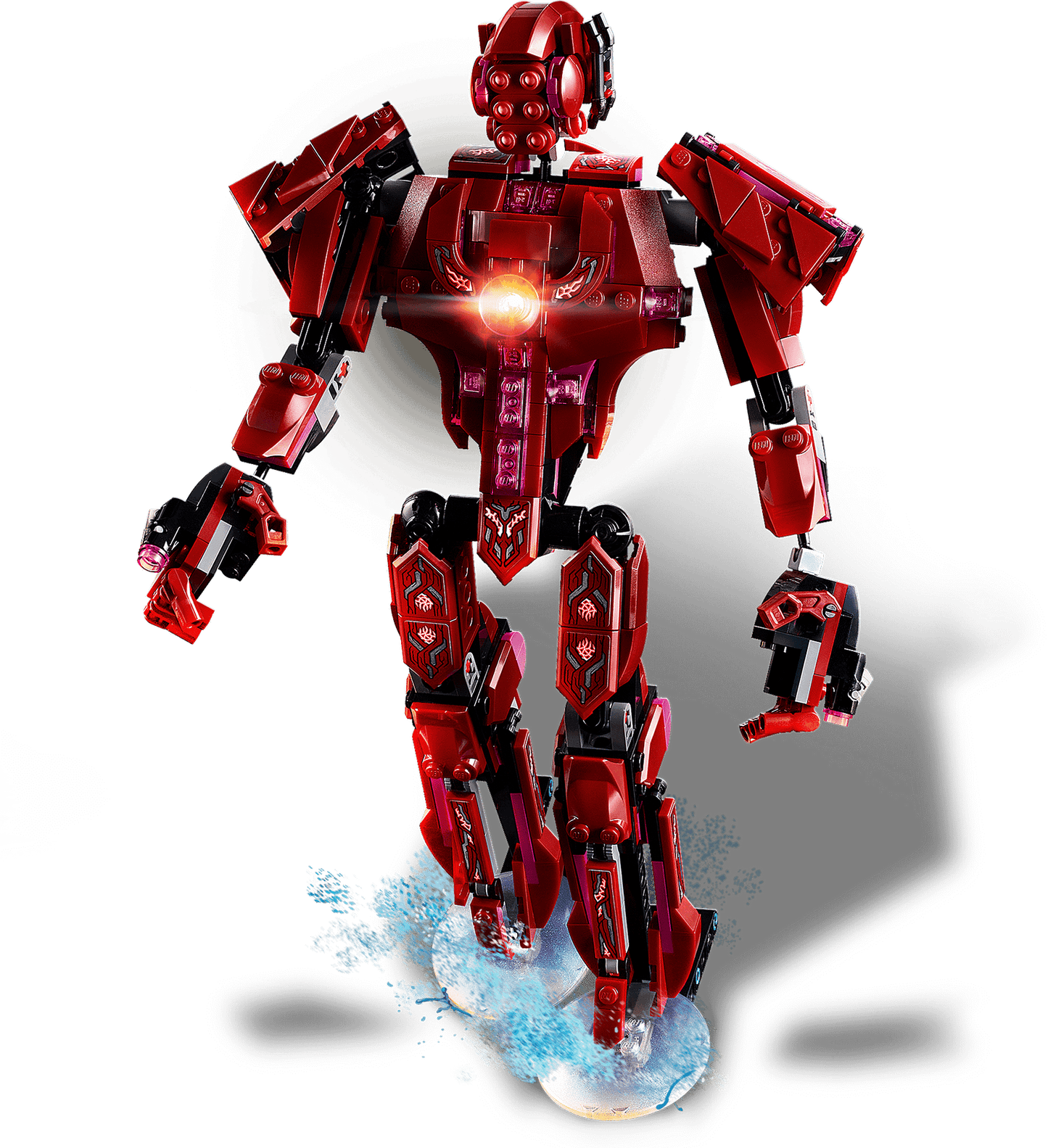 LEGO 76155 Marvel The Eternals In Arishem’s Shadow - Marvel Eternals Super Heroes