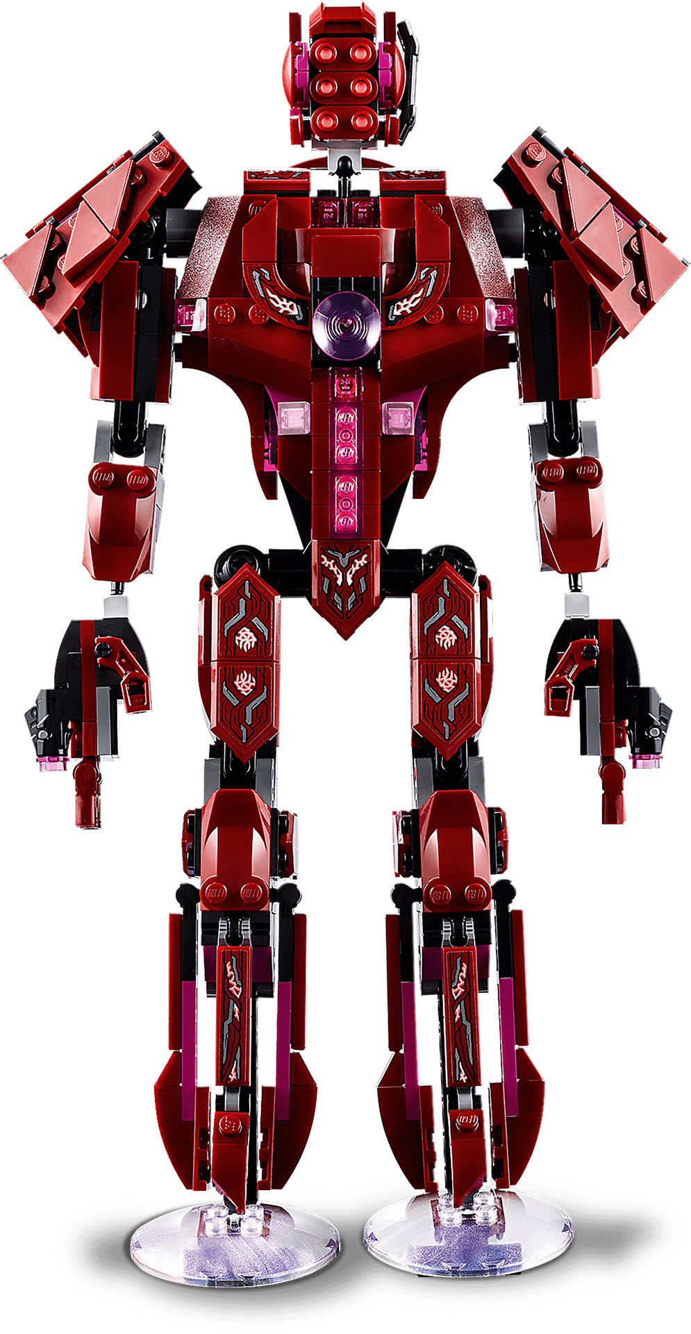 LEGO 76155 Marvel The Eternals In Arishem’s Shadow - Marvel Eternals Super Heroes