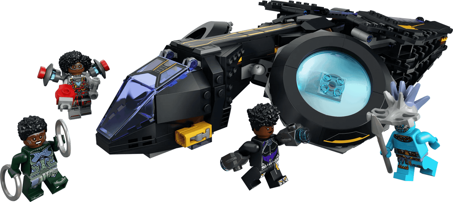 LEGO 76211 Shuri's Sunbird - Marvel Super Heroes